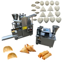 Personnaliser 	 Mini-machine automatique pour empanadas 	 Machine à farcir et à emballer les raviolis 	 Machine automatique à samoussas