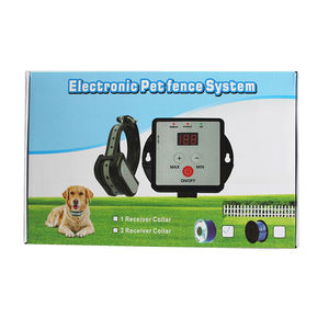 Sistema de Cerca Eléctrica para Perros Petbaby Deluxe, Cerca Inalámbrica para Perros en China - Product Image 5