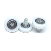 Roulement en plastique M6x28 POM pour ventilateur avec roulement 608-ZZ