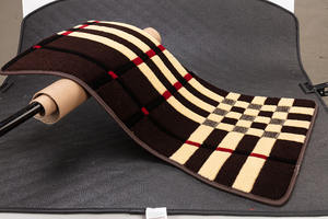 พรมปูพื้นรถยนต์ Geely <span class=keywords><strong>ราคา</strong></span>โรงงาน - แบบ 3 มิติ ปิดคลุมเต็มพื้นที่, ดีไซน์ทันสมัย, กันน้ำ ทนทานต่อการสึกหรอ, จำหน่ายราคาส่ง - Product Image 2