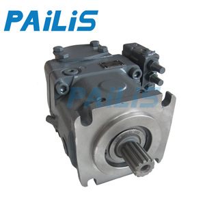 Pompe à piston série A11VO260, 350 bars, 1 étage, pompe à piston, pompe de surpression, entraînement électrique, arbre de niveau - Product Image 5
