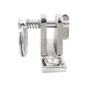 Bouton de siège de montagne en acier inoxydable FOYO 316 avec goupille annulaire pour auvent <span class=keywords><strong>fixe</strong></span> - Product Image 5