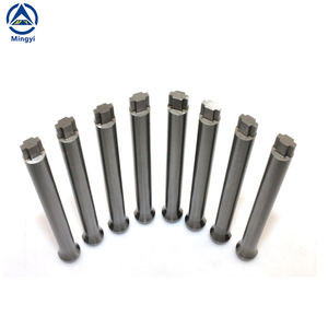 Пресс-формы и штампы для гладкой и точной штамповки на заказ, плоские прямоугольные сменные стальные штампы для структурной стали - Product Image 3