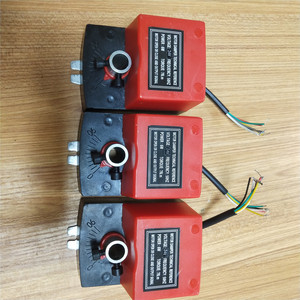 HAVC Cơ Giới Damper Motor 6 Dây Điều Khiển Hoạt Động Damper Chấp Hành On/Off Mô Hình 7Nm 14Nm 16Nm - Product Image 5