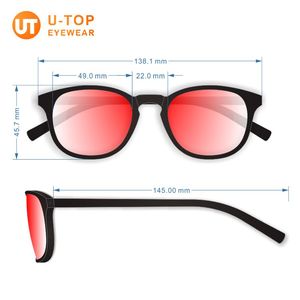 <span class=keywords><strong>Lunettes</strong></span> de soleil de luxe à verres miroir en titane, logo personnalisé, monture en acétate et métal, faible MOQ, créatives, mode, sport, unisexe, CE Rohs - Product Image 6
