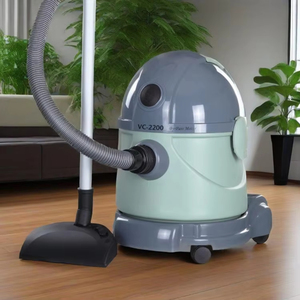 คือ-520 CR มันดีสำหรับทั้งบ้านทำความสะอาดเครื่องกรองน้ำแบบเปียกและแห้งใช้งานได้สองแบบ20L ถังเก็บฝุ่นใช้งานได้จริง - Product Image 2