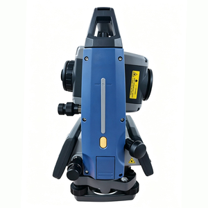 เครื่องวัดมุมแบบ Total Station รุ่น IM-101 ความแม่นยำ 1 นิ้ว อุปกรณ์สำรวจความแม่นยำสูง มาตรฐาน IP66 สำหรับงานก่อสร้าง พร้อมระบบชดเชยสองแกน และเลเซอร์สำหรับงานสำรวจ - Product Image 4