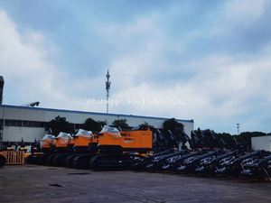 Nueva Excavadora de Orugas Hyundai HX1250 de 118 Toneladas Equipada con Motor Cummins, Bomba Hidráulica Kawasaki y Válvula de Control Principal Kawasaki - Product Image 6