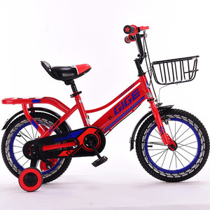 Bicicletta a 4 Ruote per Bambini a Prezzo di Fabbrica / Giochi di Corse per Bambini / Biciclette per Bambini di 4 Anni di Alta Qualità - Product Image 4