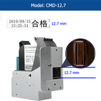 Machine de codage de date par code QR électrique DOVOLL pour cartons, bouteilles et boîtes - Imprimante à jet d'encre portable, certification CE, garantie de 3 ans