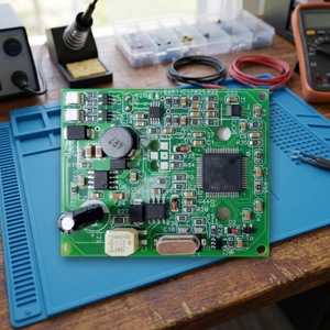 Module PCBA GSM GPRS GPS, carte de développement, assemblage OEM, PCB GPS HASL OSP, fabrication de PCB personnalisée à 22 couches - Product Image 3