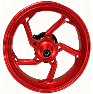 CNC Billet <b>Wheels</b> 15*3.5J for Honda FORZA350 - Product Image 4