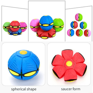 Bola OVNI Mágica, Nuevo Juguete Deportivo para Niños, Disco Volador, Regalo para Niños y Niñas - Product Image 3