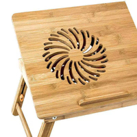Fabricant depuis 15 ans, vente en gros personnalisée de tables pliantes en bois pour ordinateur portable, table d'étude pour ordinateur portable, table pour ordinateur portable à utiliser au lit