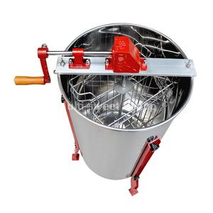 Extrator usado radial do mel do centrifugador do mel do quadro do <span class=keywords><strong>manual</strong></span> 2 da eficiência elevada para a venda - Product Image 1