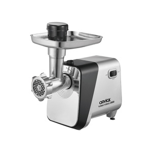 ORVICA Picadora de Carne Eléctrica Multifuncional para el Hogar, Máquina para Hacer Salchichas, Estándar Europeo, Exportación - Product Image 1