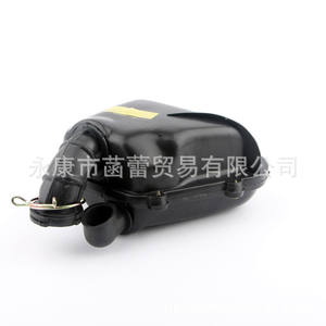 Insaxophone 50 90 Wind Sail Scooter Parts Two-Stroke JOG50 Insaxophone ZR <b>Carburetor</b> Air Filter - Product Image 1