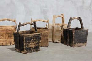 Muebles rústicos de madera natural a precio de fábrica de Pekín, <span class=keywords><strong>pesebre</strong></span> para alimentación de caballos - Product Image 2