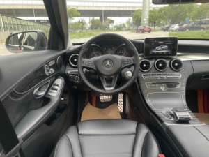 Mercedes-Benz <span class=keywords><strong>Classe</strong></span> <span class=keywords><strong>C</strong></span> 2015 <span class=keywords><strong>C</strong></span> 200 L 4MATIC Sport Berline d'occasion en gros à prix abordable pour l'exportation – Voitures d'occasion, véhicules de seconde main - Product Image 3