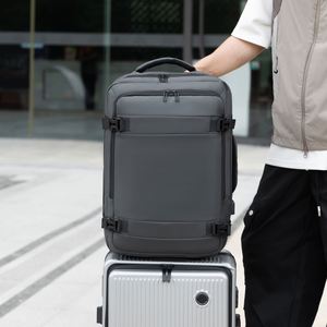 Bulk Discount Customizable Multifunctional Fashion Trendy Business Large Capacity Student Backpack Laptop <b>Bag</b> Travel Back <b>Pack</b> - Product Image 3