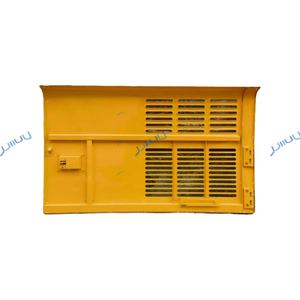 Set Porte Vuote per Escavatore EC460 - Porta di Accesso al Motore e Pannello Laterale della Cabina |   Parti di Ricambio per Carrozzeria Esterna - Product Image 2