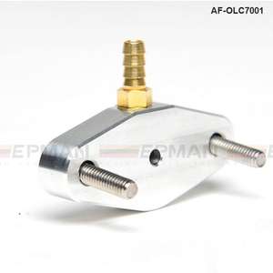 AUTOFAB para Honda JDM estilo Billet de aluminio CNC de mapa de <span class=keywords><strong>Re</strong></span>-localizador de EPMAN AF-OLC7001 - Product Image 5