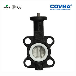 Válvula de Mariposa Eléctrica de Alto Rendimiento, Válvula de Obturación de Acero Inoxidable con Sello Suave para Regulación de Flujo - Product Image 4