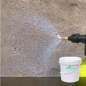 Agent fixateur de sable liquide à base d'acrylique, protection anti-alcali pour murs, amélioration de la résistance du béton et hydrofugation - Product Image 5