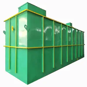 RO sistema di filtro dell'acqua ad osmosi inversa per uso domestico e industriale attrezzature per le acque reflue per la fabbrica