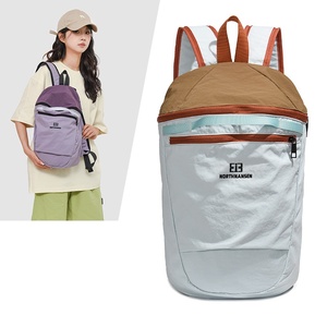 Sac à dos scolaire tendance été 2025 pour étudiants – Sac de voyage extérieur imperméable et stylé - Product Image 1