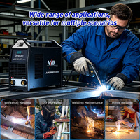 VECTOR Inverter IGBT Stick ARC Welders Portable Compact MMA Welding Machine ARCPRO201