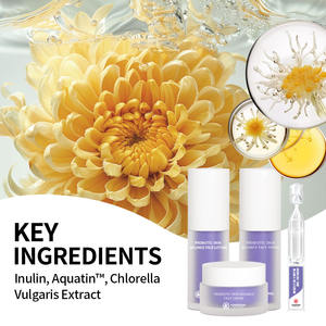 Etiqueta privada Probiótico Skin Balance Ance Face Serum Brightening Skincare Set Hidratante Face Tone Serum Cream Skin Care Set - Product Image 3