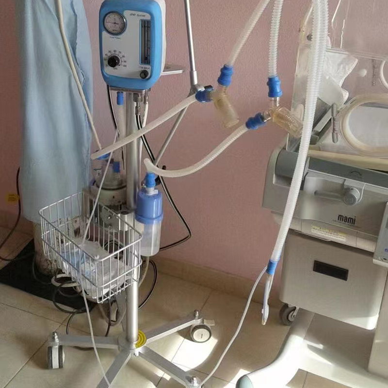 MN-VEN003 Medical Portable Veterinary integrated anesthesia machine with Ventilator