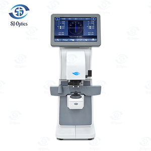 SJ 광학 검안 장비 Lensometro 디지털 렌즈 측정기 최적의 가격으로 자동 렌즈계 Lm-260 - Product Image 3