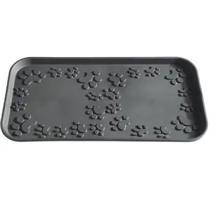 Boot Tray & Mat for Home and Kitchen, Pets & Gardening.