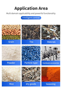 Vertical Multifunctional 5kg Food Chips Snack Bag Back-<b>seal</b> Packaging Machine - Product Image 5