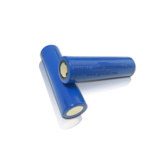 Fabricante un grado <span class=keywords><strong>3</strong></span>.7 V 2600 mAh Li Ion 18650 celular stock granel - Product Image 2