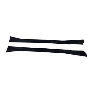 Faldones Laterales de 4 Piezas en Plástico Negro Mate para BMW i3 2014-2021 Modelos F101MP - Product Image 5