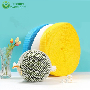 Foam Net Rolle Foam Packing Sleeves With Factory Price Foam Net Rolle Foam Packing Sleeves With Factory Price