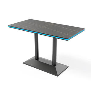 Tavoli in Lastra di Roccia Luminosa per Bar, Discoteche, Lounge, Banconi Bar, Ristoranti Musicali, Ristoranti Barbecue, Piccoli Pub e Cabine - Product Image 2