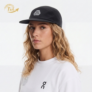 Casquette Trucker Unisexe Classique Personnalisée en Gros, Style 112, 6 Panneaux, Visière Courbée Premium, Fermeture Snapback, Logo Brodé, Maille Tendance - Product Image 4