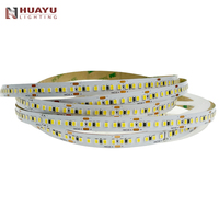 Striscia LED SMD 2835 Monocolore 180 LED per Illuminazione Decorativa Architettonica Commerciale di Interni di Hotel, Centri Commerciali e Vetrine