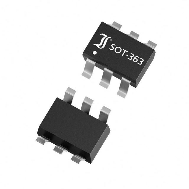 NEW ORIGINAL MOSFET 2N-CH 60V 0.115A SOT363 MMBT7002DW