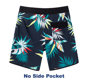 Pantalones Cortos de Tabla de <span class=keywords><strong>Surf</strong></span> Personalizados 2023, Venta Caliente, Pantalones Cortos Deportivos Personalizados con Estampado Digital al por Mayor para Hombre - Product Image 2