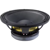 V-NICE Vente directe usine Chine W12-6 Haut-parleur de graves de grande taille 12 pouces Bobine vocale 3 pouces Intérieur Extérieur Boîtiers de haut-parleurs 800W