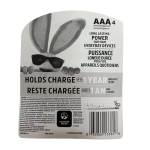 <strong>Energizer</strong> <strong>AA</strong> AAA NIMH <strong>Rechargeable</strong> <strong>Battery</strong> 1.2v Large Capacity 2300mah Foreign Trade <strong>Battery</strong> - Product Image 4