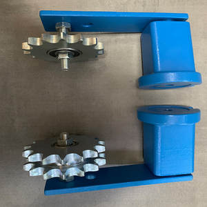 रूईडस्टे एल्यूमीनियम डिस्क बेल्ट स्वचालित टेंशनर सी 27 प्रतिस्थापन टेंशनर - Product Image 2