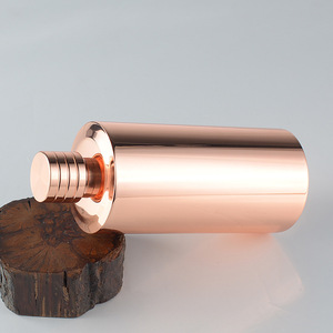 หม้อต้มไวน์สแตนเลส304น้ำหนัก1กก.-2กก. ดีไซน์แบบพกพาที่ทำจากหนังฝาปิดทำจากแก้วช็อตเป็นมิตรต่อสิ่งแวดล้อมทันสมัย - Product Image 3