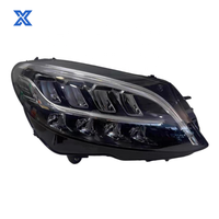 Pour Mercedes-Benz Classe C W205 Phare LED 2019 2020 2021 Accessoires Auto de Haute Qualité A2059067902, A2059068002