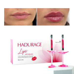 Gel de comblement dermique à l'<span class=keywords><strong>acide</strong></span> <span class=keywords><strong>hyaluronique</strong></span>, anti-rides, anti-âge, lisse la peau, comblement <span class=keywords><strong>des</strong></span> lèvres coréen pour femmes, tous types de peau - Product Image 4